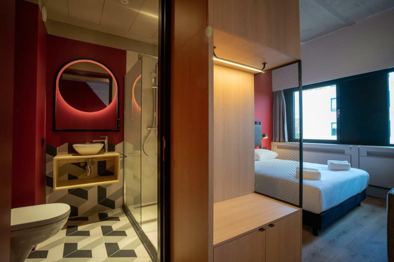 Via Suites Diemerbrug Exterior foto